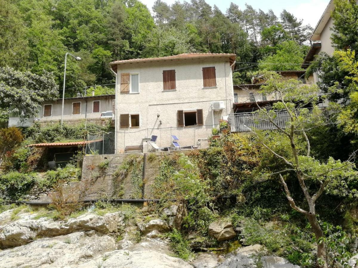 The River House Agaggio Inferiore Eksteriør billede