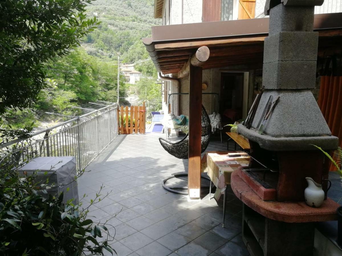 The River House Agaggio Inferiore Eksteriør billede