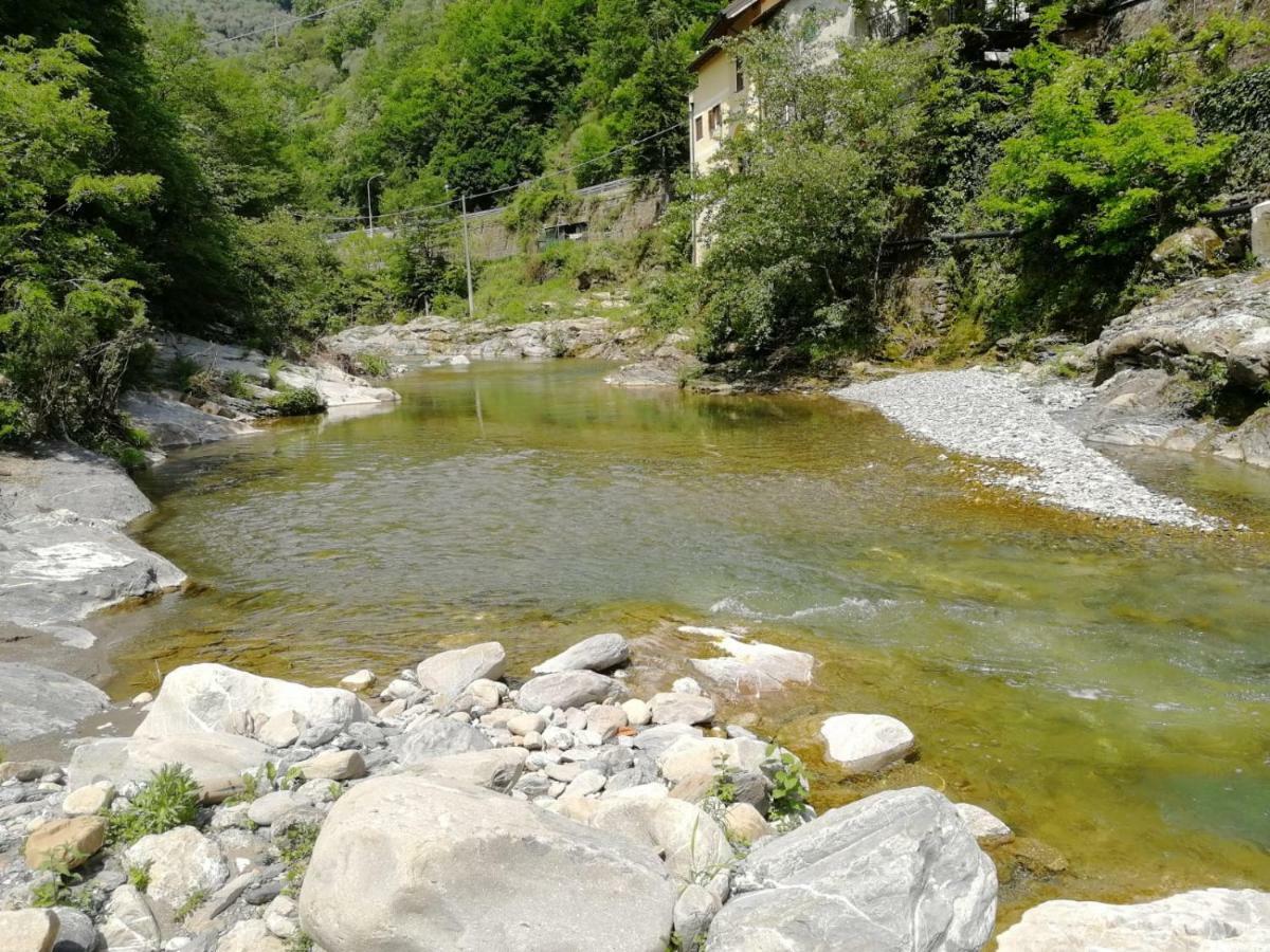 The River House Agaggio Inferiore Eksteriør billede