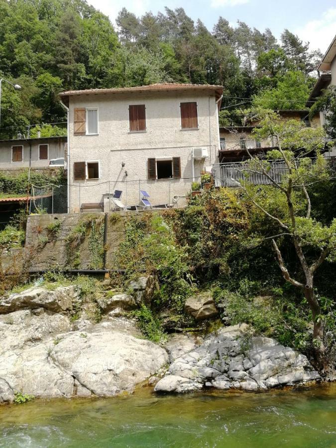 The River House Agaggio Inferiore Eksteriør billede