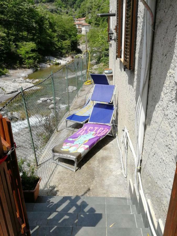 The River House Agaggio Inferiore Eksteriør billede